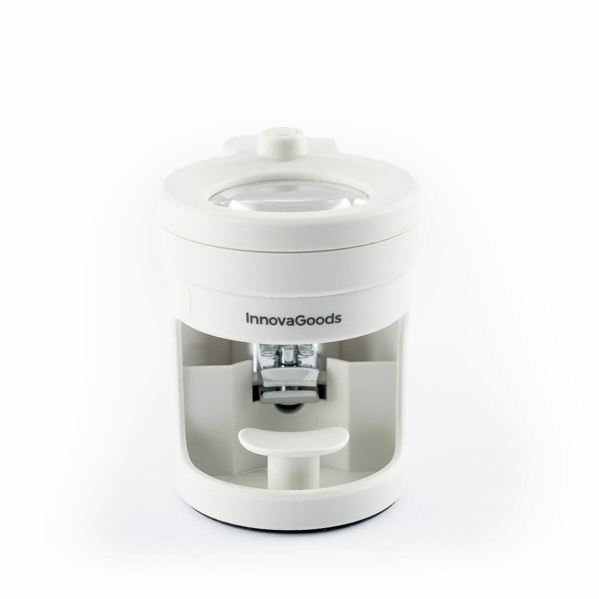 Grickalica za Nokte s LED Svjetlom, Povećalom i Rašpicom Clail InnovaGoods - Image 8