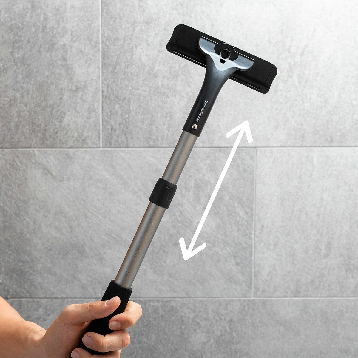 Golarka do ciała z aluminiową wysuwaną rączką Extaver InnovaGoods - Image 3