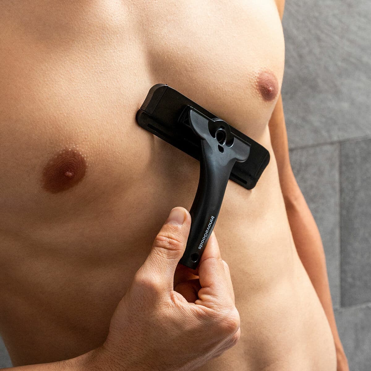 Golarka do ciała z aluminiową wysuwaną rączką Extaver InnovaGoods - Image 5