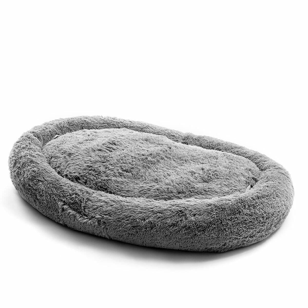 Hundebett für Menschen | Human Dog Bed XXL InnovaGoods Grey - Image 16