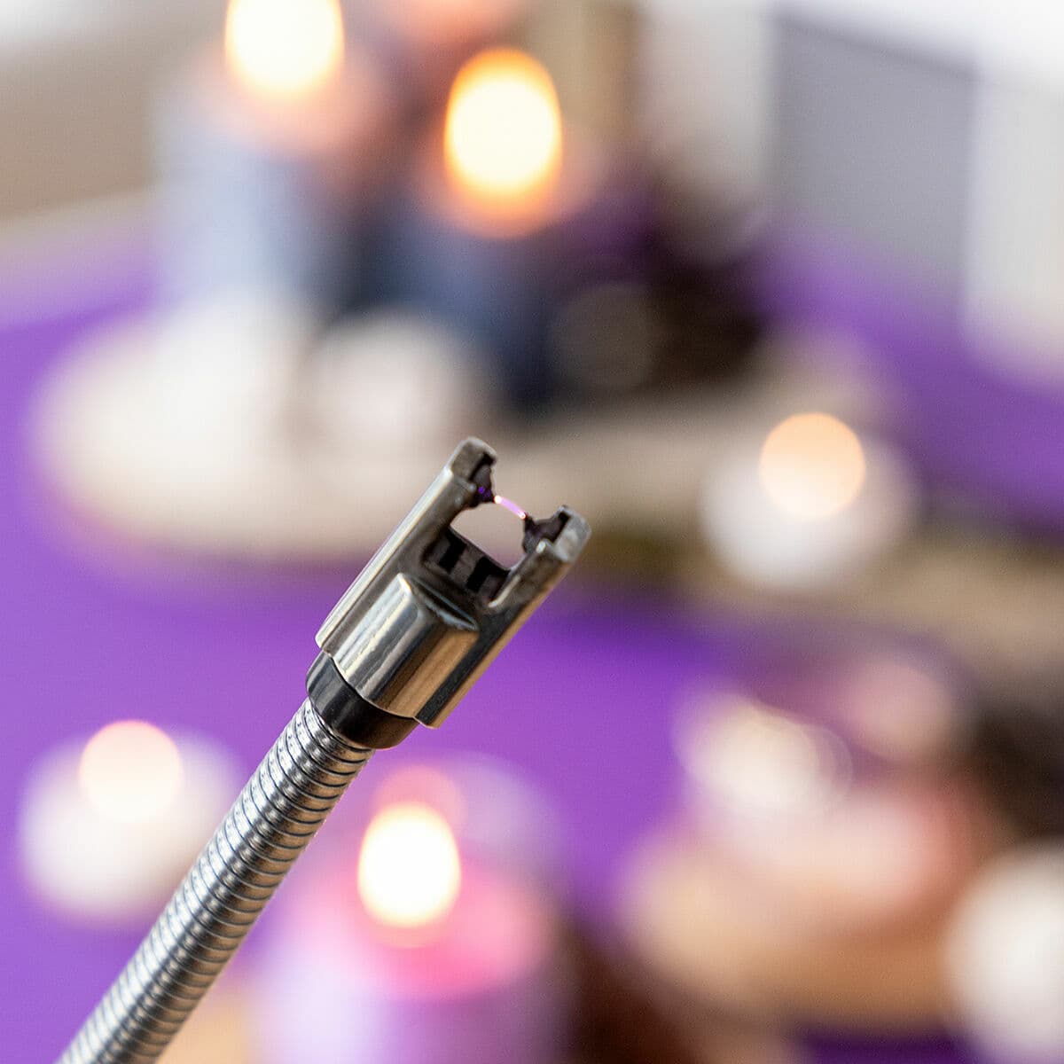 Flexibel och uppladdningsbar elektrisk tändare Eflecther InnovaGoods - Image 4