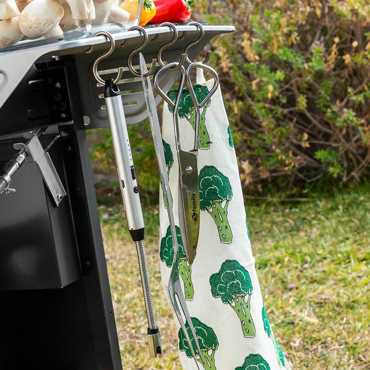 Flexibel och uppladdningsbar elektrisk tändare Eflecther InnovaGoods - Image 5