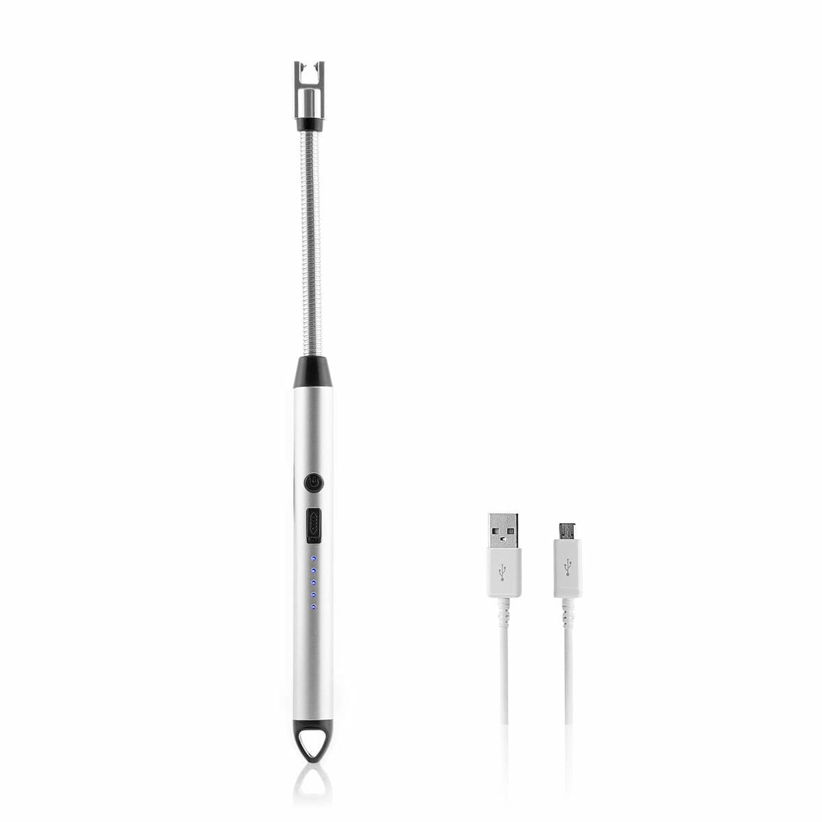 Flexibel och uppladdningsbar elektrisk tändare Eflecther InnovaGoods - Image 9