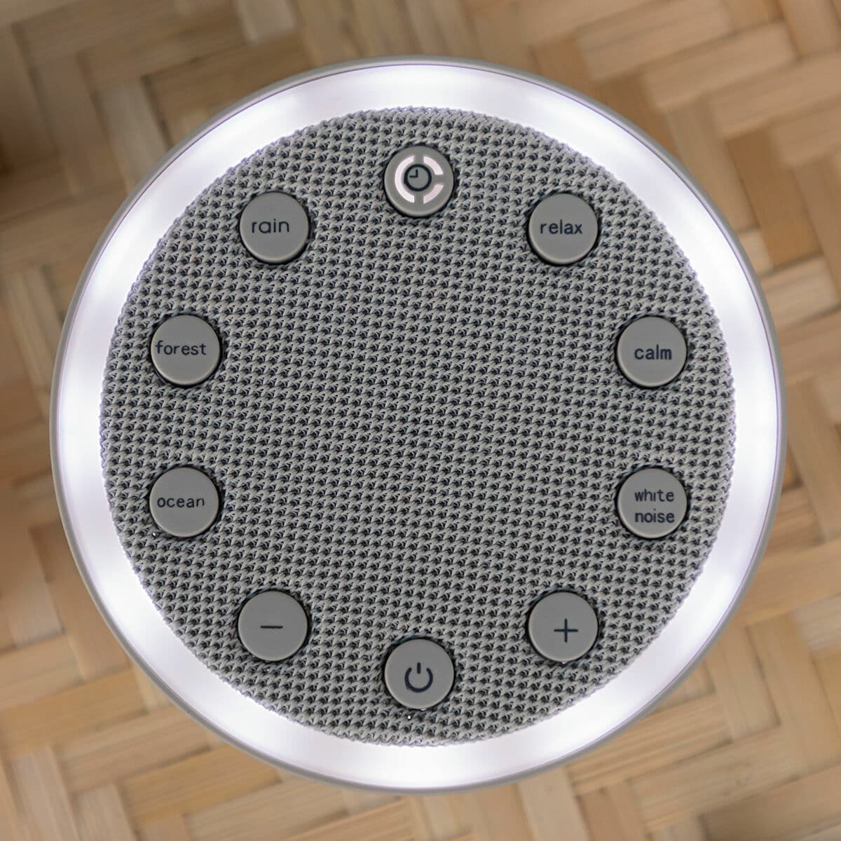 Máquina de Ruido Blanco para Dormir Slewel InnovaGoods - Image 3