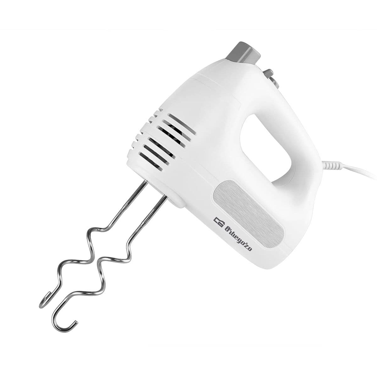 Blenderi/taikinasekoitin Orbegozo BA 3250 Valkoinen 300 W 1 L - Image 12