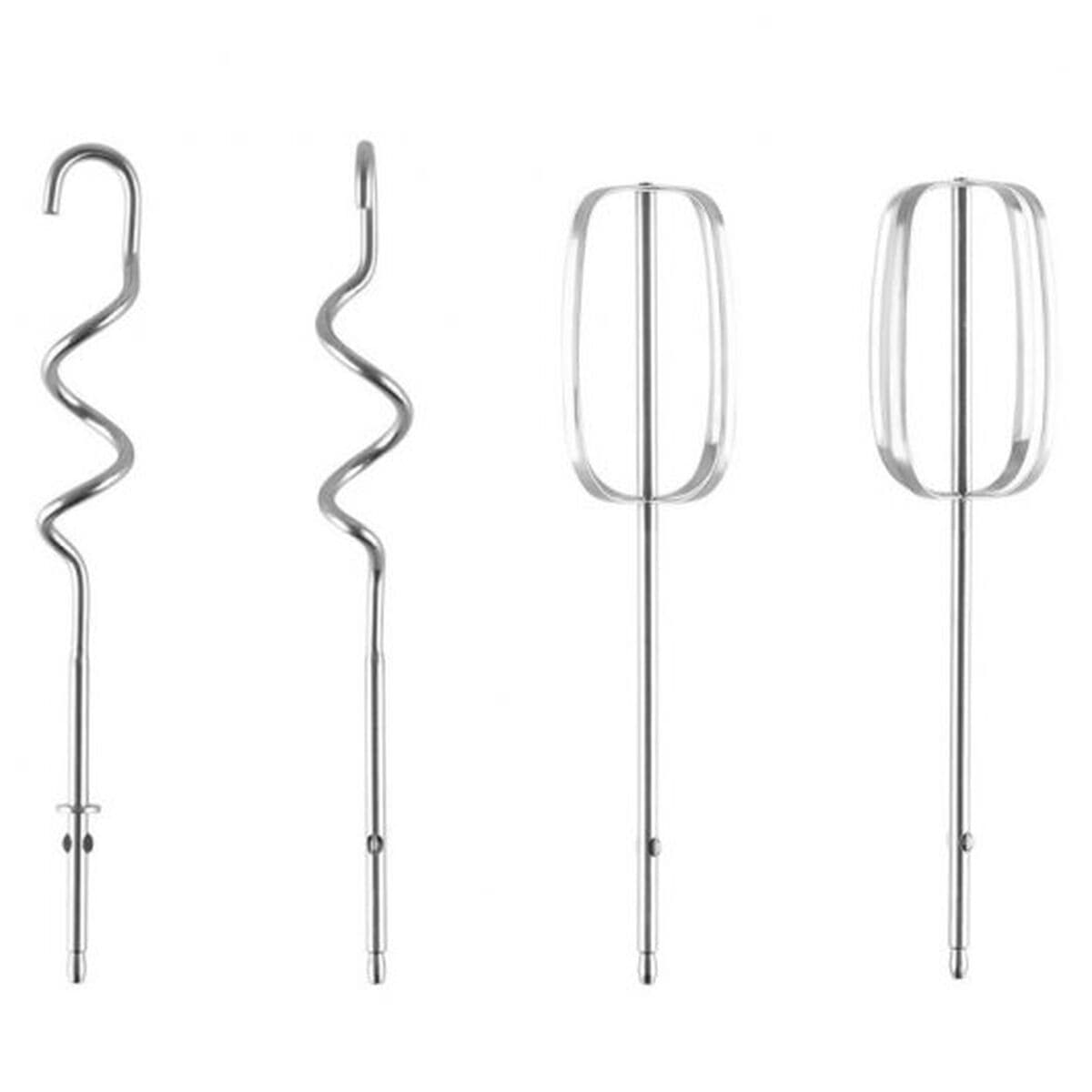 Blenderi/taikinasekoitin Orbegozo BA 3250 Valkoinen 300 W 1 L - Image 19