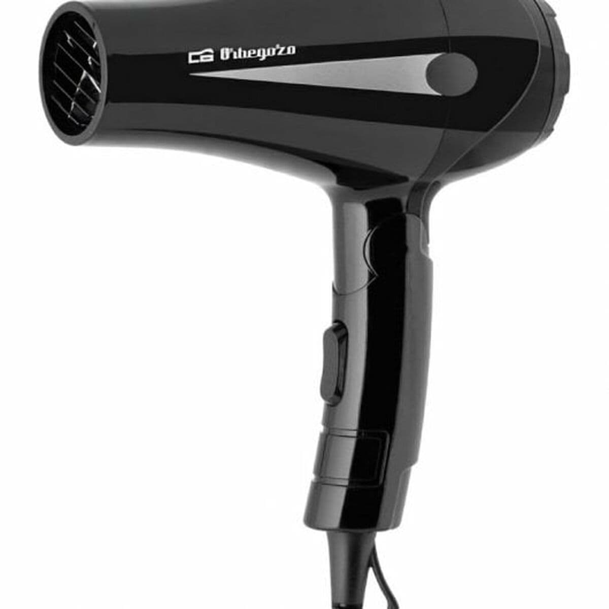 Secador de Pelo Orbegozo 17919 Negro 1200 W - Image 2