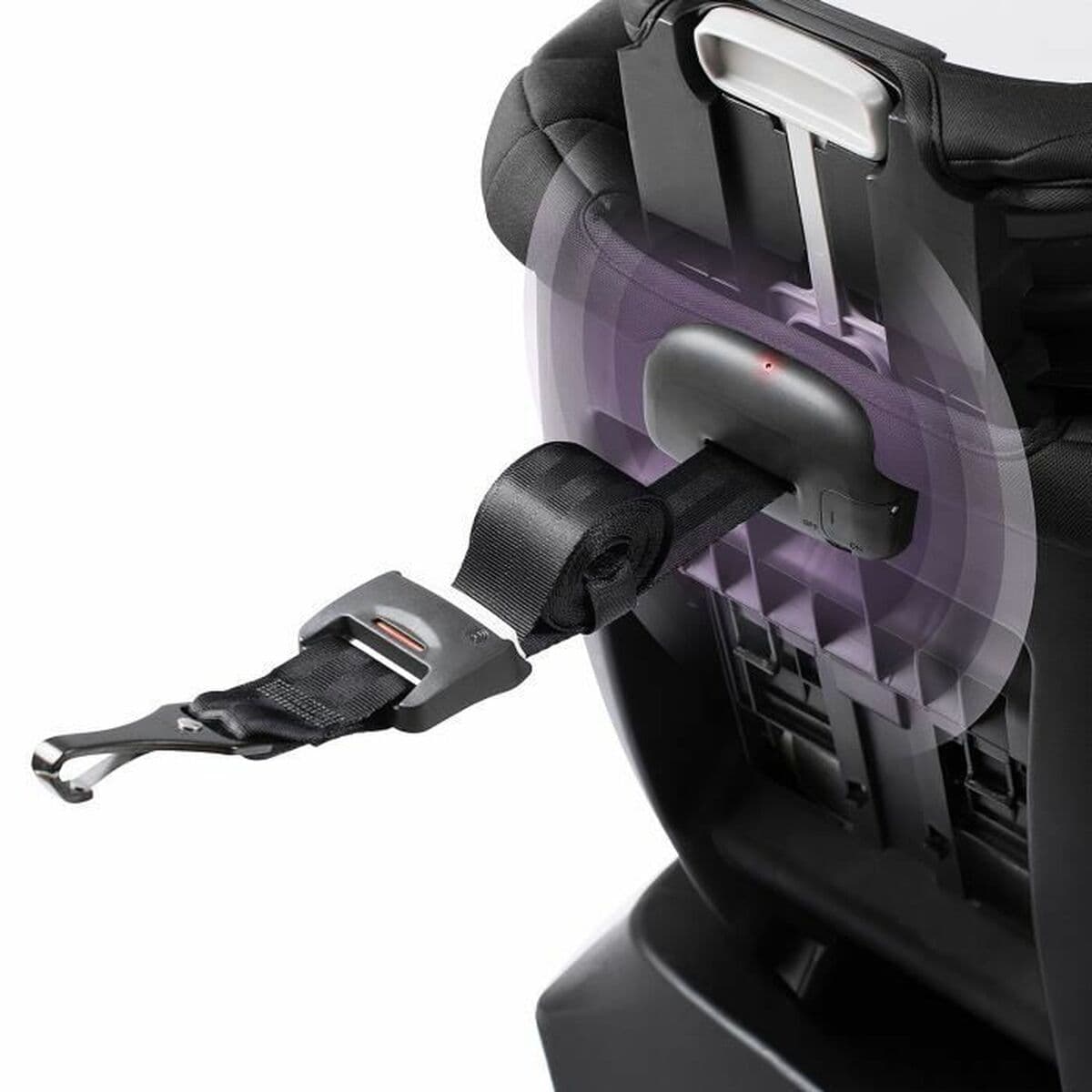 Silla para el Coche Babyauto RODIA Negro 0 (de 0 a 10 kilos) I (9 - 18 kg) II (15-25 kg) III (22 - 36 kg) Infantil ECE R129/04 - Image 8