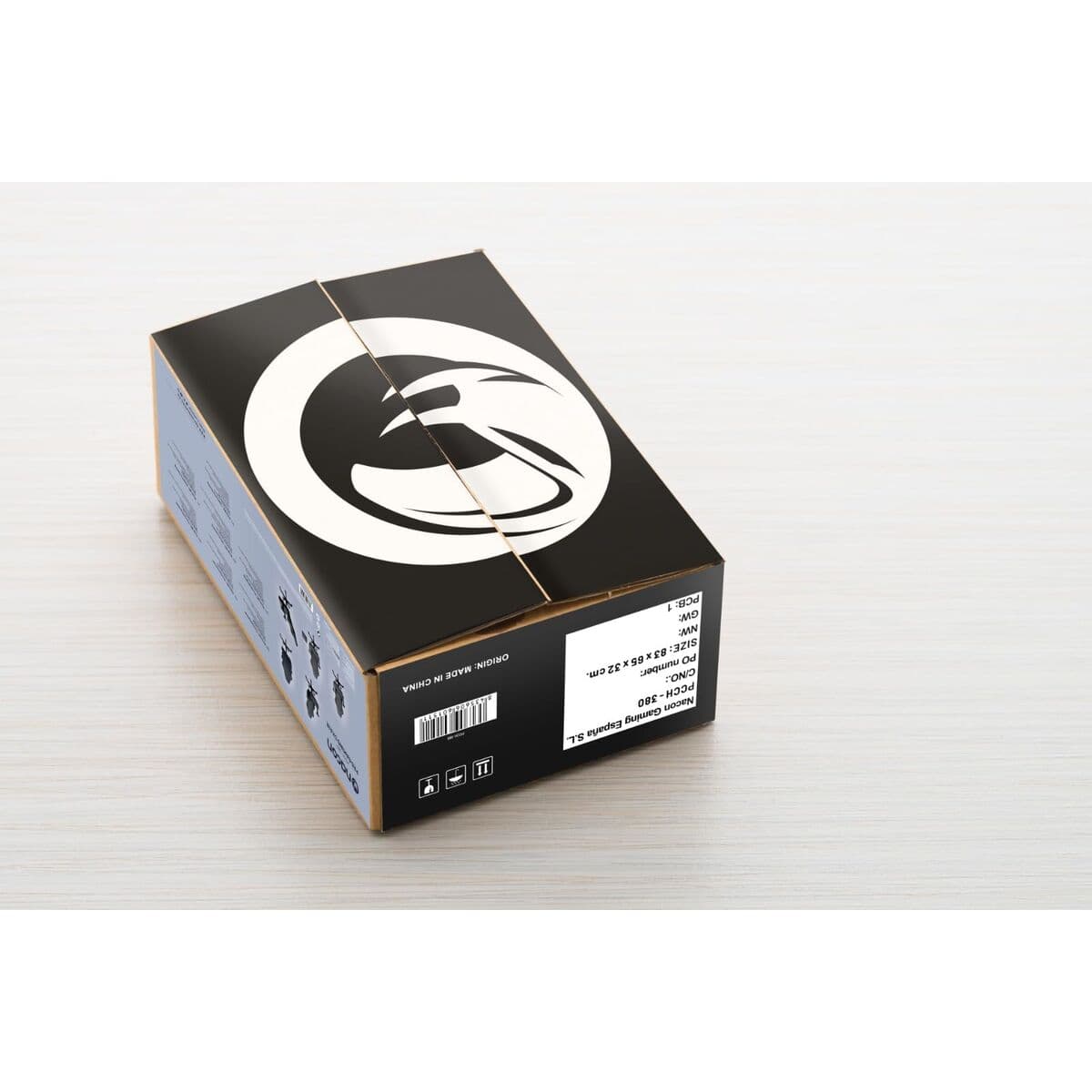 Gaming-Stuhl Nacon PCCH-380 Grau - Image 5