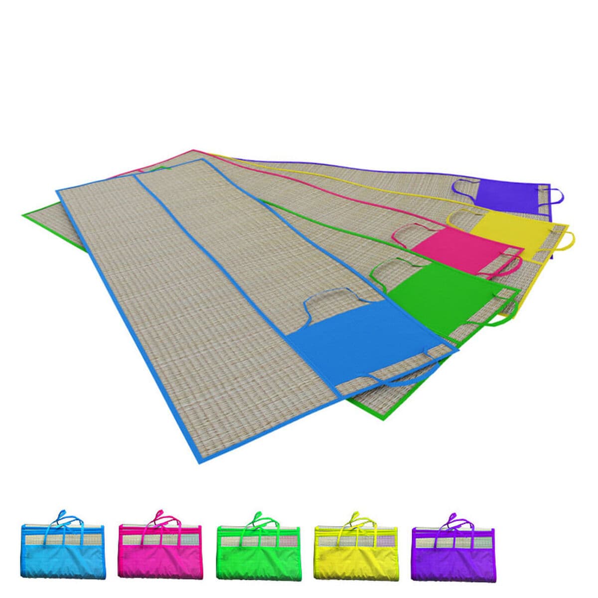 Rannarätik Marbueno Mitmevärviline Plastmass 70 x 180 cm - Image 2