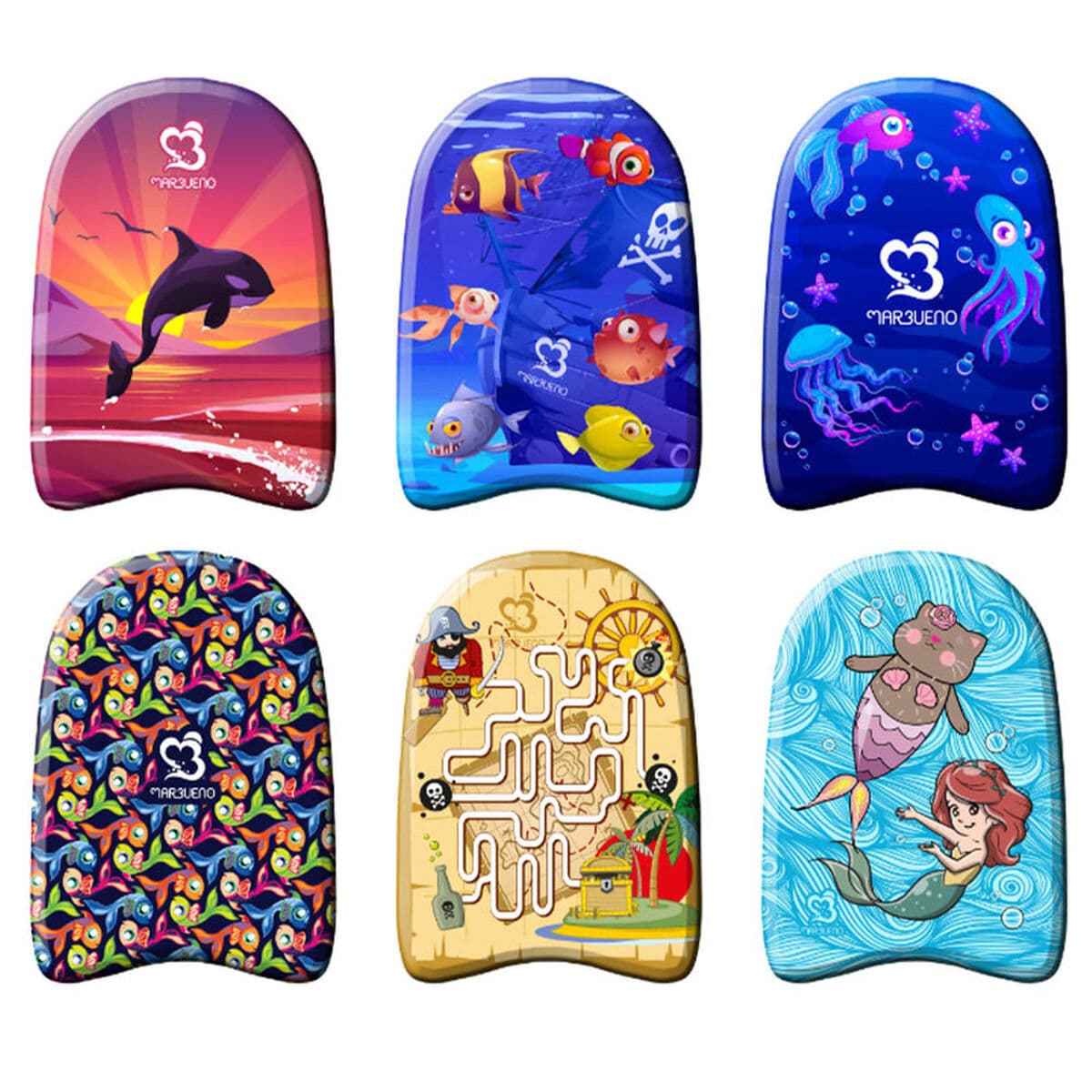 Simningsflöte Marbueno