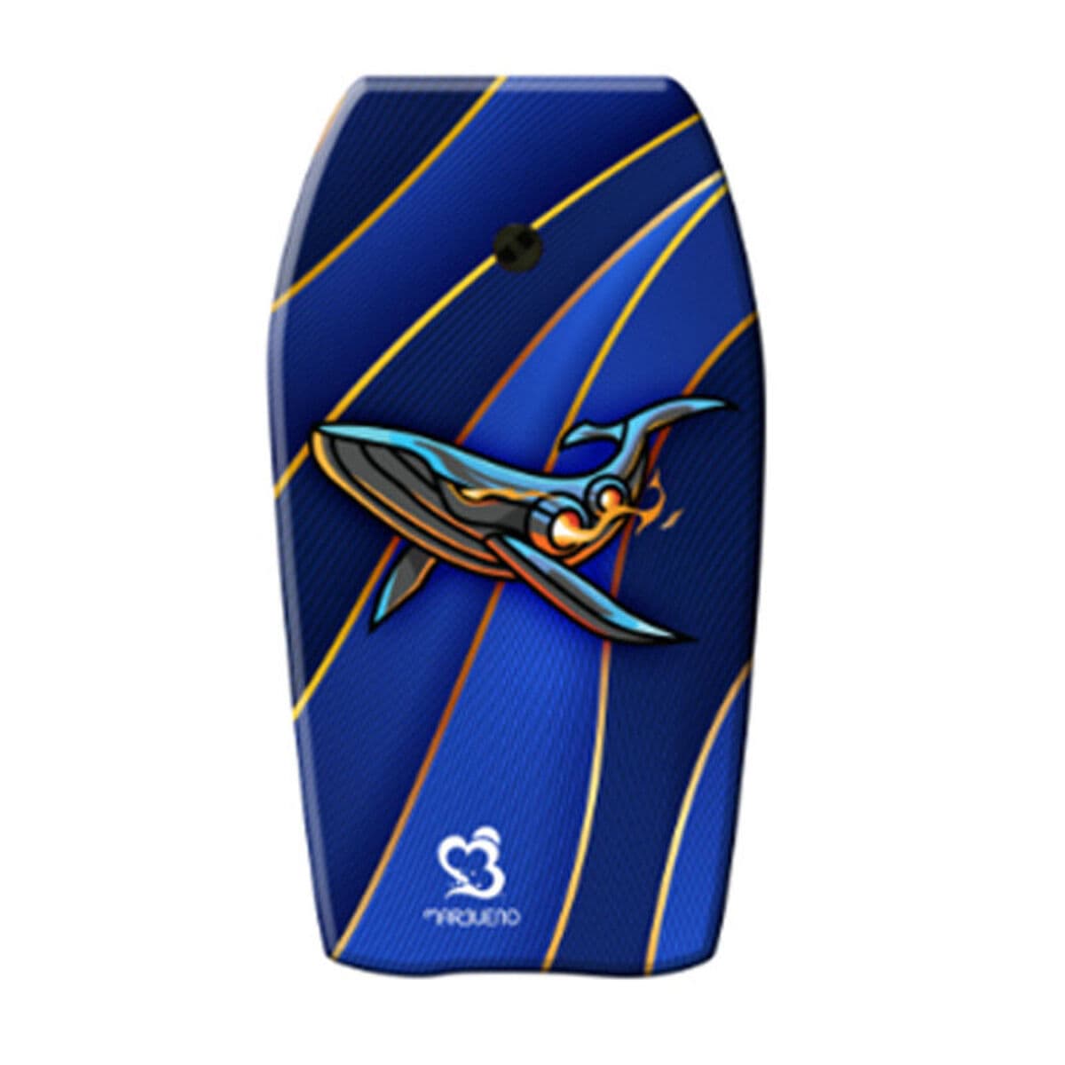 BodyBoard Marbueno Monivärinen 4 x 68 x 43 cm - Image 2