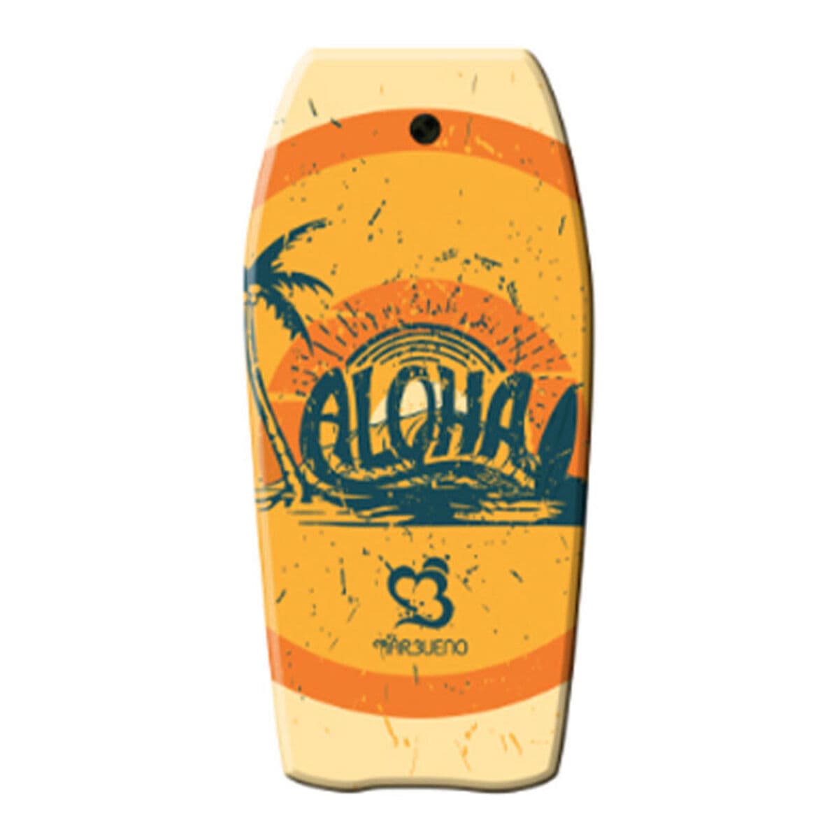 Daska za BodyBoard Marbueno Pisana 4 x 84 x 44 cm - Image 3