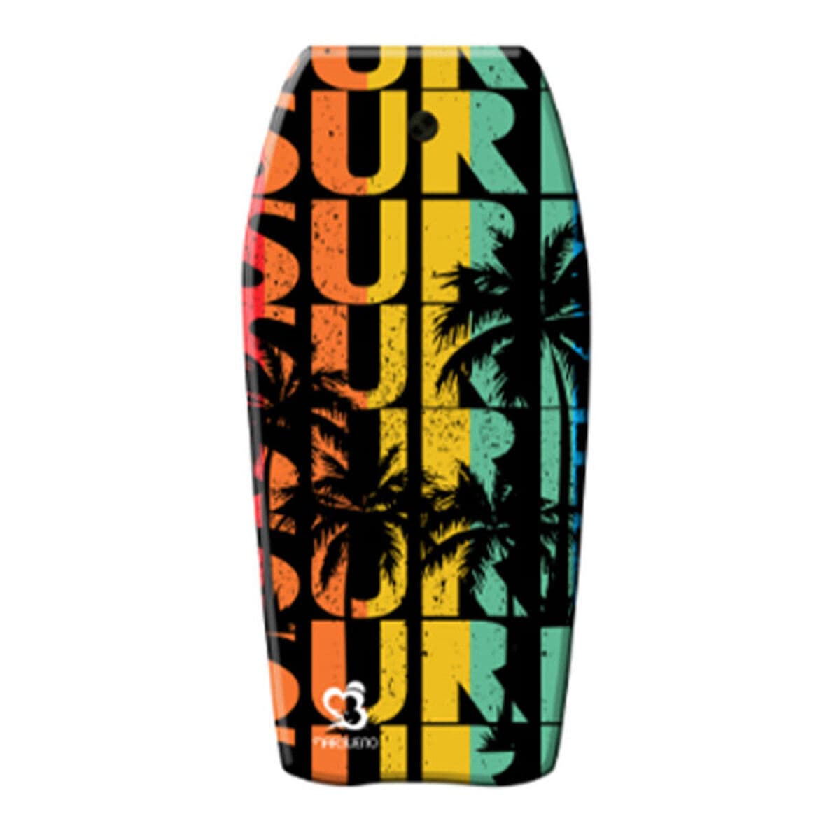 Daska za BodyBoard Marbueno Pisana 4 x 84 x 44 cm - Image 7