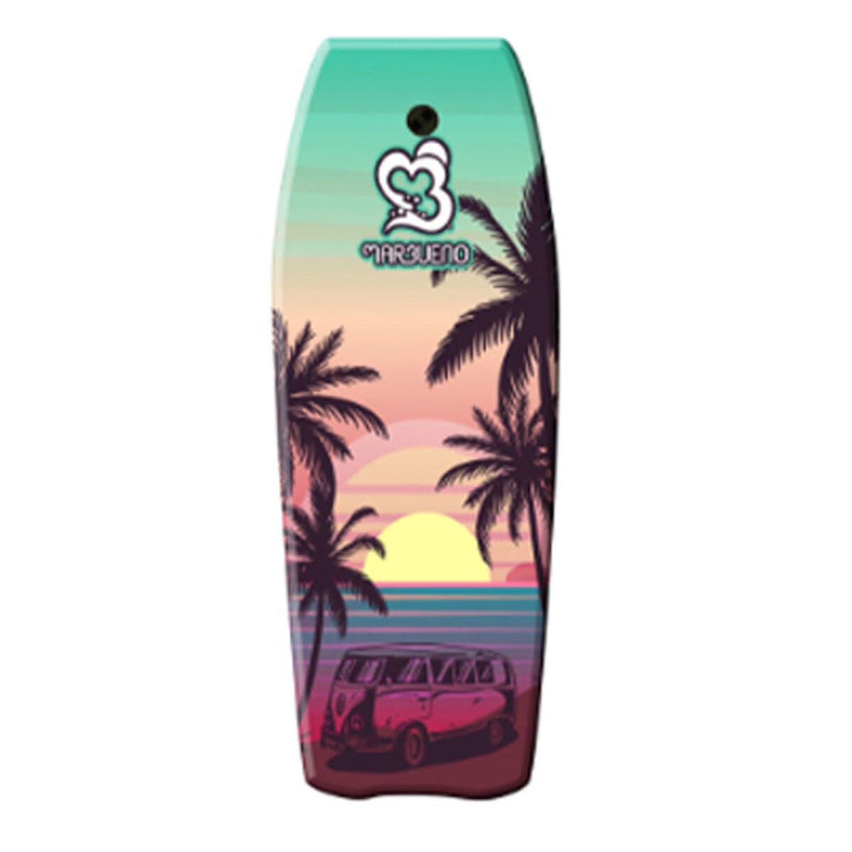 Bodyboard Marbueno Multicolour 5 x 104 x 50 cm - Image 6