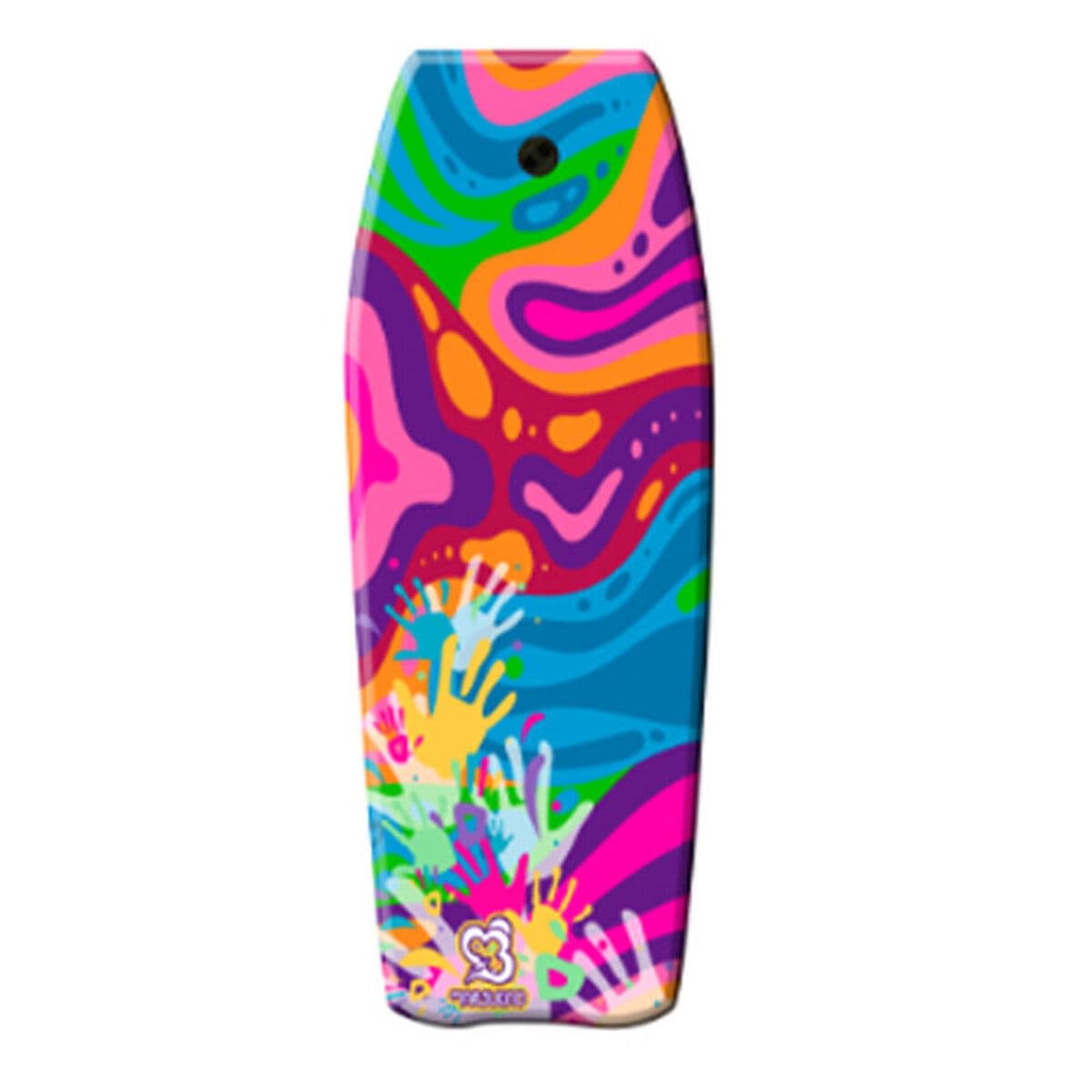 Bodyboard Marbueno Multicolour 5 x 104 x 50 cm - Image 7