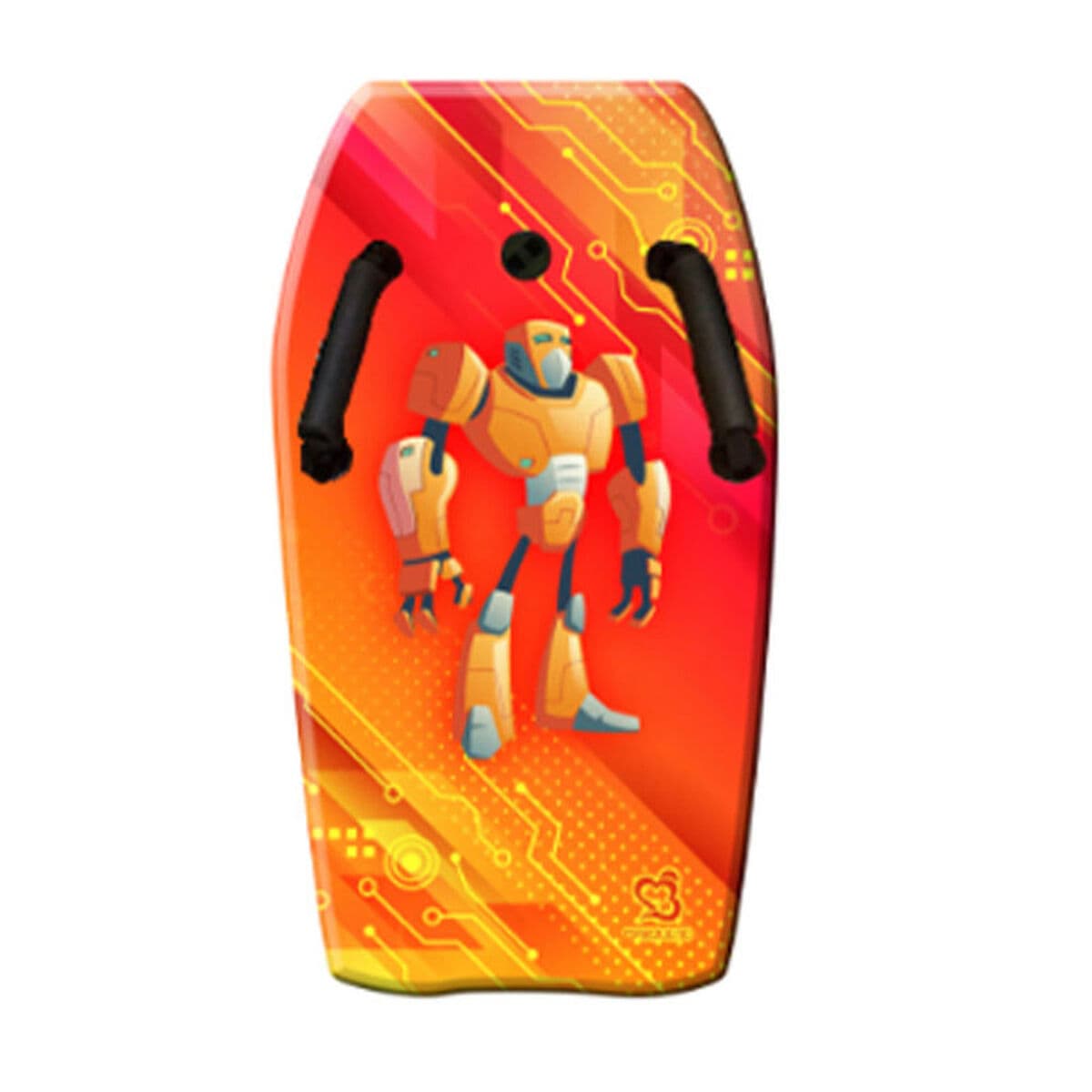 Tablă de BodyBoard Marbueno Multicolor 4 x 68 x 43 cm - Image 5