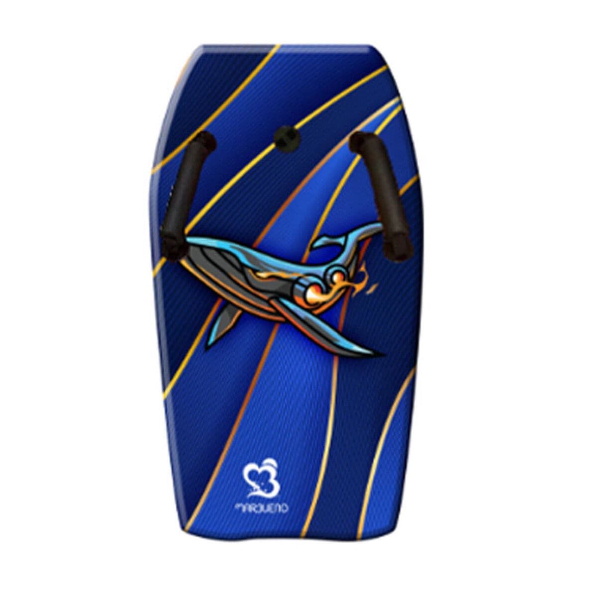 Tablă de BodyBoard Marbueno Multicolor 4 x 68 x 43 cm - Image 7