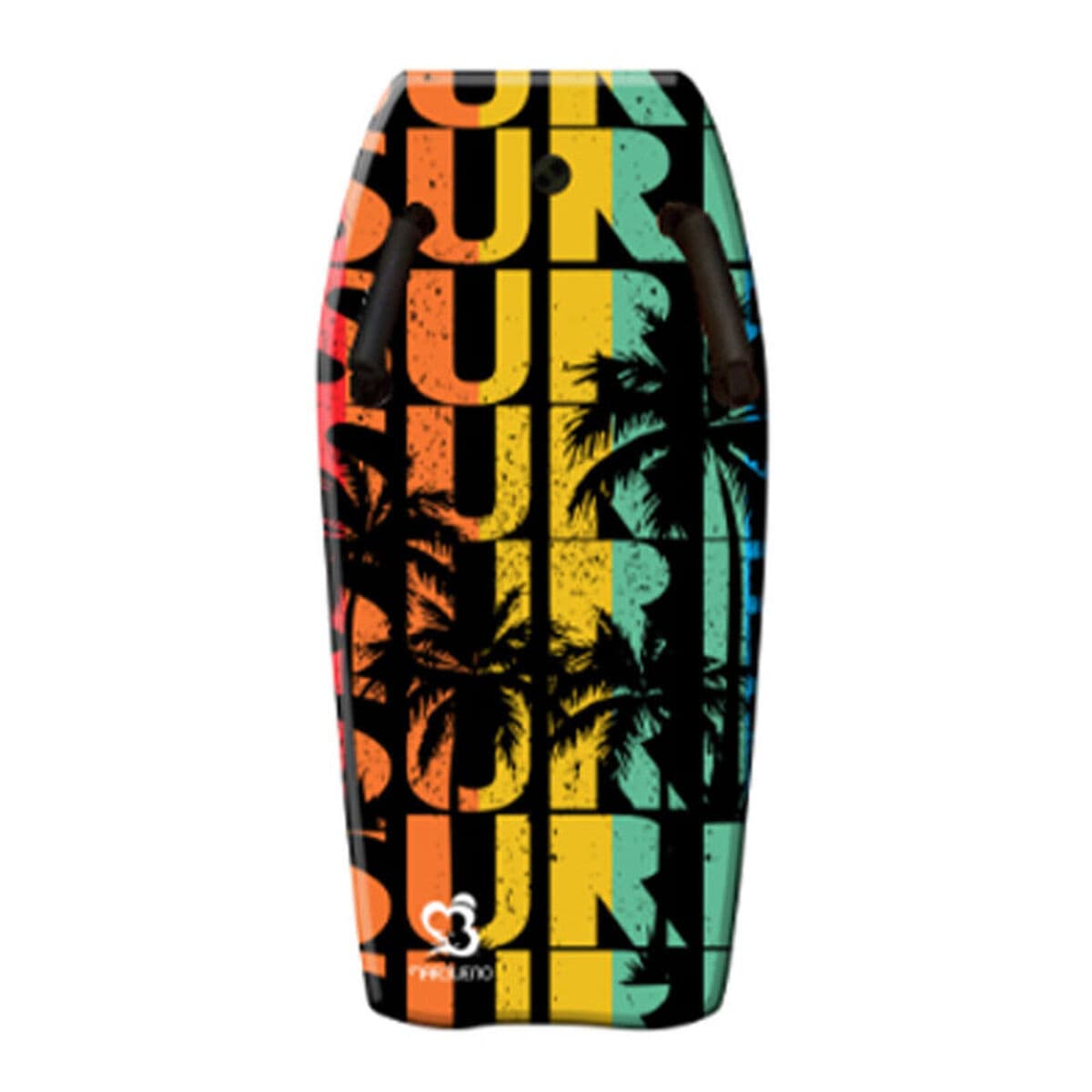 Bodyboard Marbueno Multicolour 4 x 84 x 44 cm - Image 3