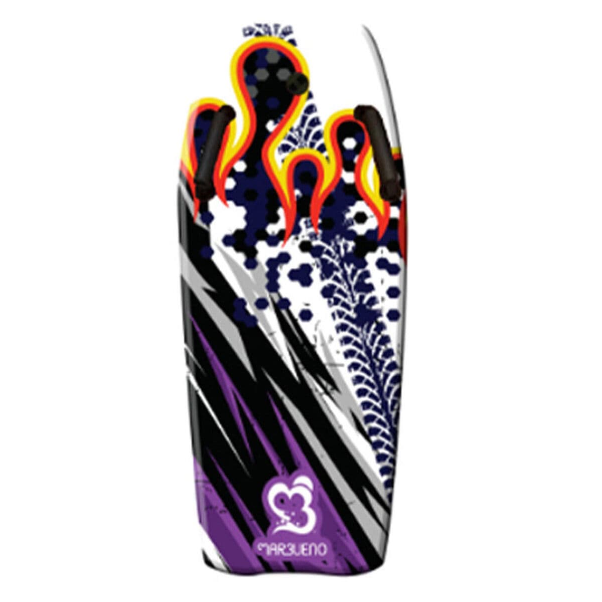 Bodyboard Marbueno Multicolour 5 x 94 x 45 cm - Image 5