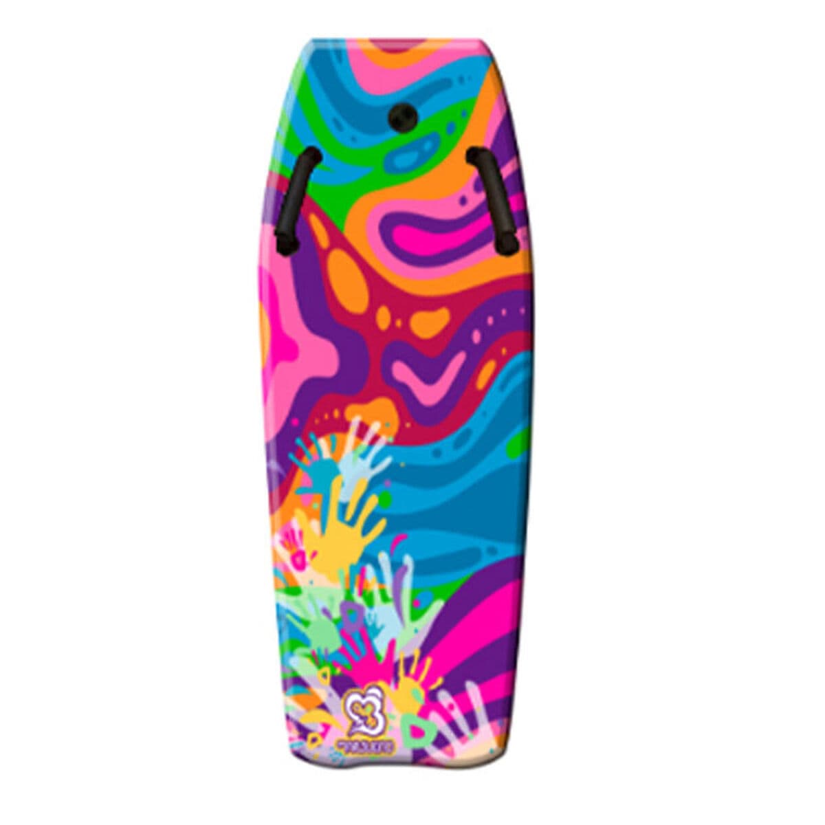 Bodyboard Marbueno Multicolour 5 x 104 x 50 cm - Image 7