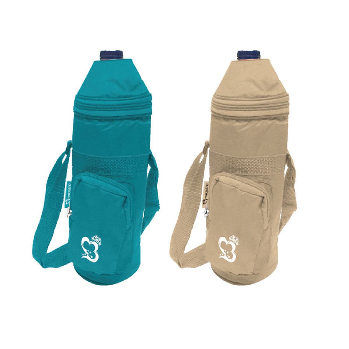 Isolierhülle für Flasche Marbueno Bunt Polyester 1,5 L