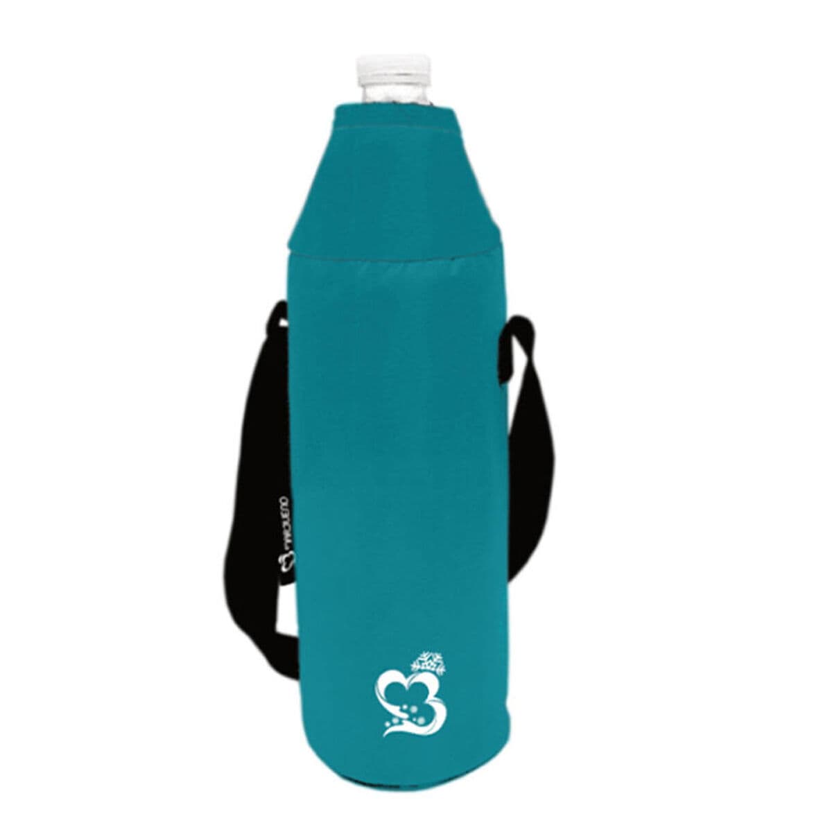 Isolierhülle für Flasche Marbueno Bunt Polyester 0,5 L - Image 2