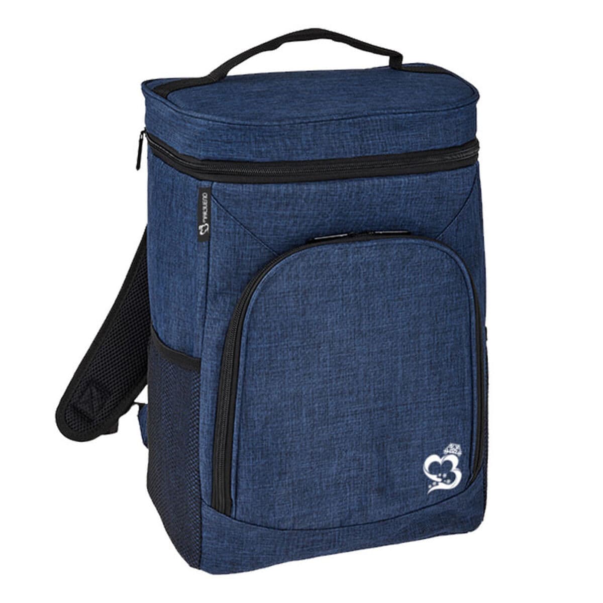 Prenosivi Hladnjak Marbueno Pisana Poliester 37 x 27 x 19 cm - Image 3