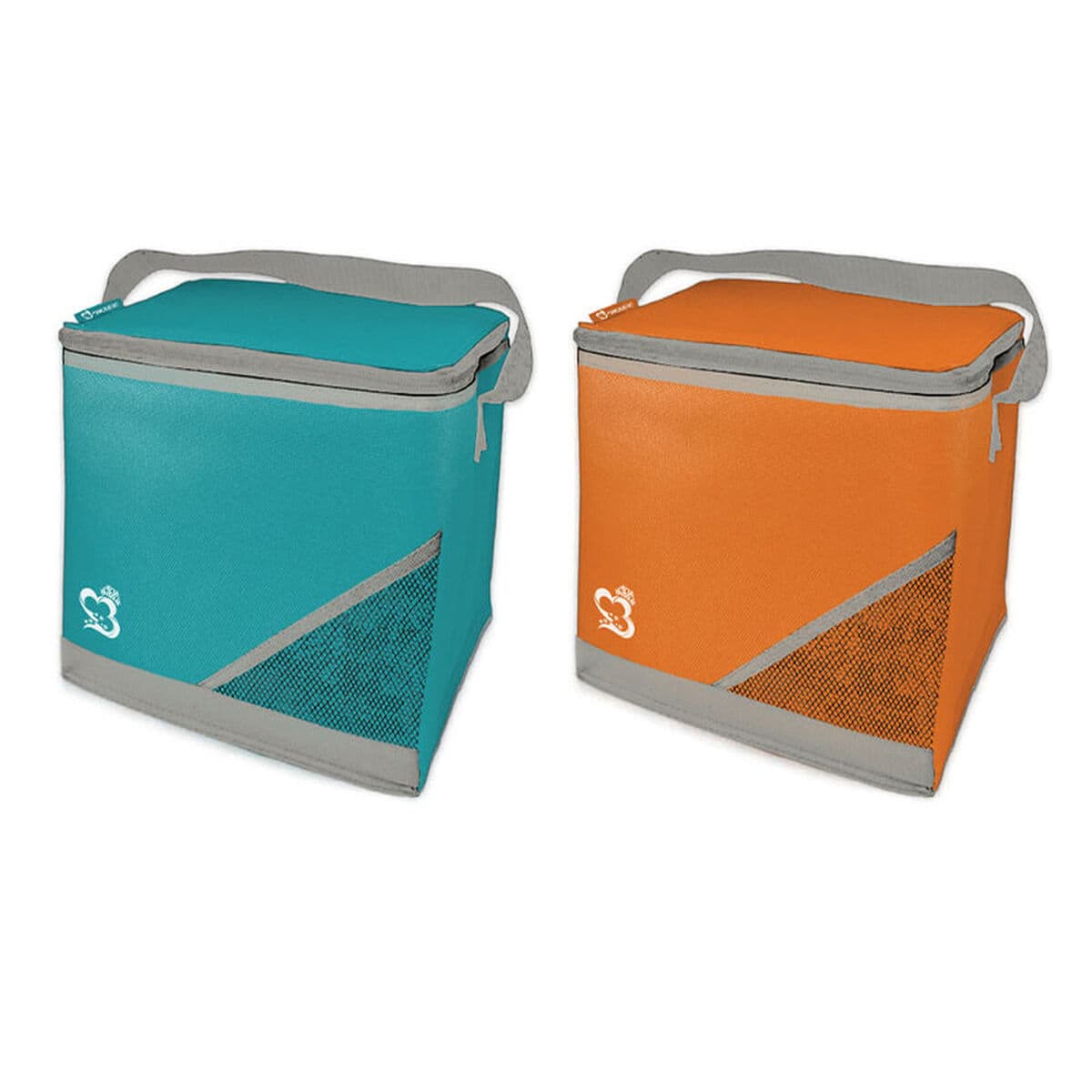 Tragbarer Kühlschrank Marbueno Bunt Polyester