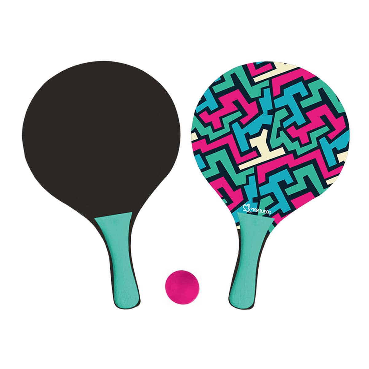 Set de Juguetes de Playa Marbueno Multicolor