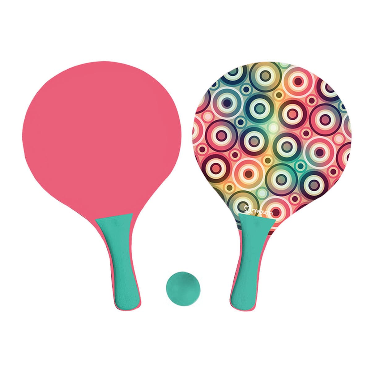 Set de Juguetes de Playa Marbueno Multicolor