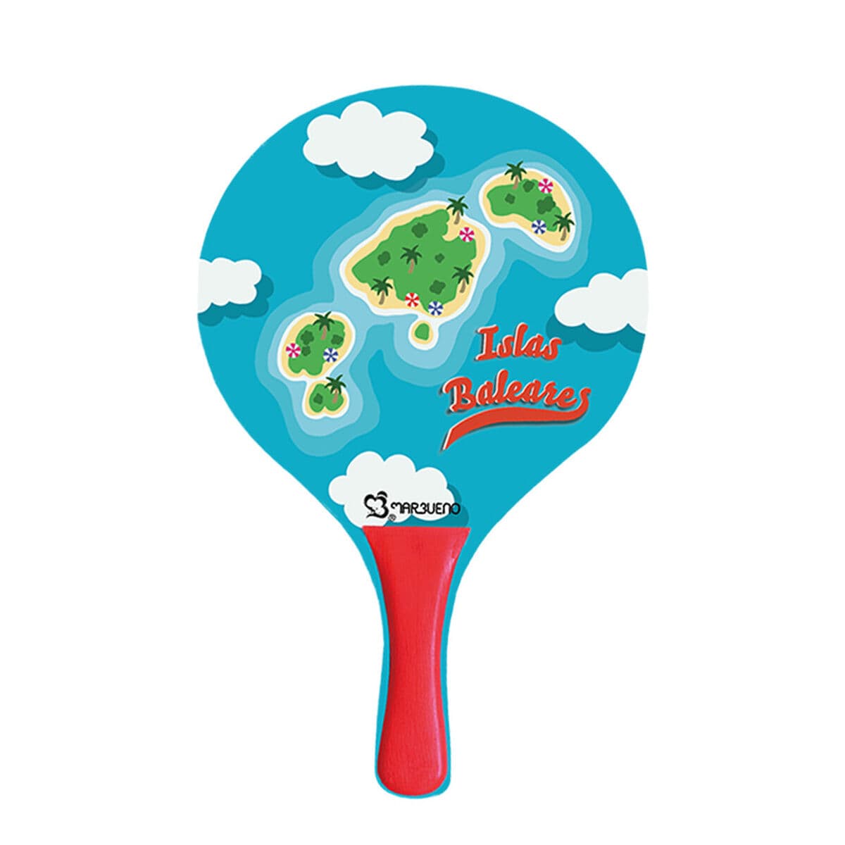 Strandleksaker set Marbueno Multicolour - Image 2