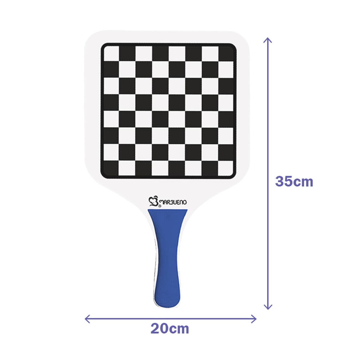 Zestaw zabawek plażowych Marbueno Wielokolorowy - Image 4