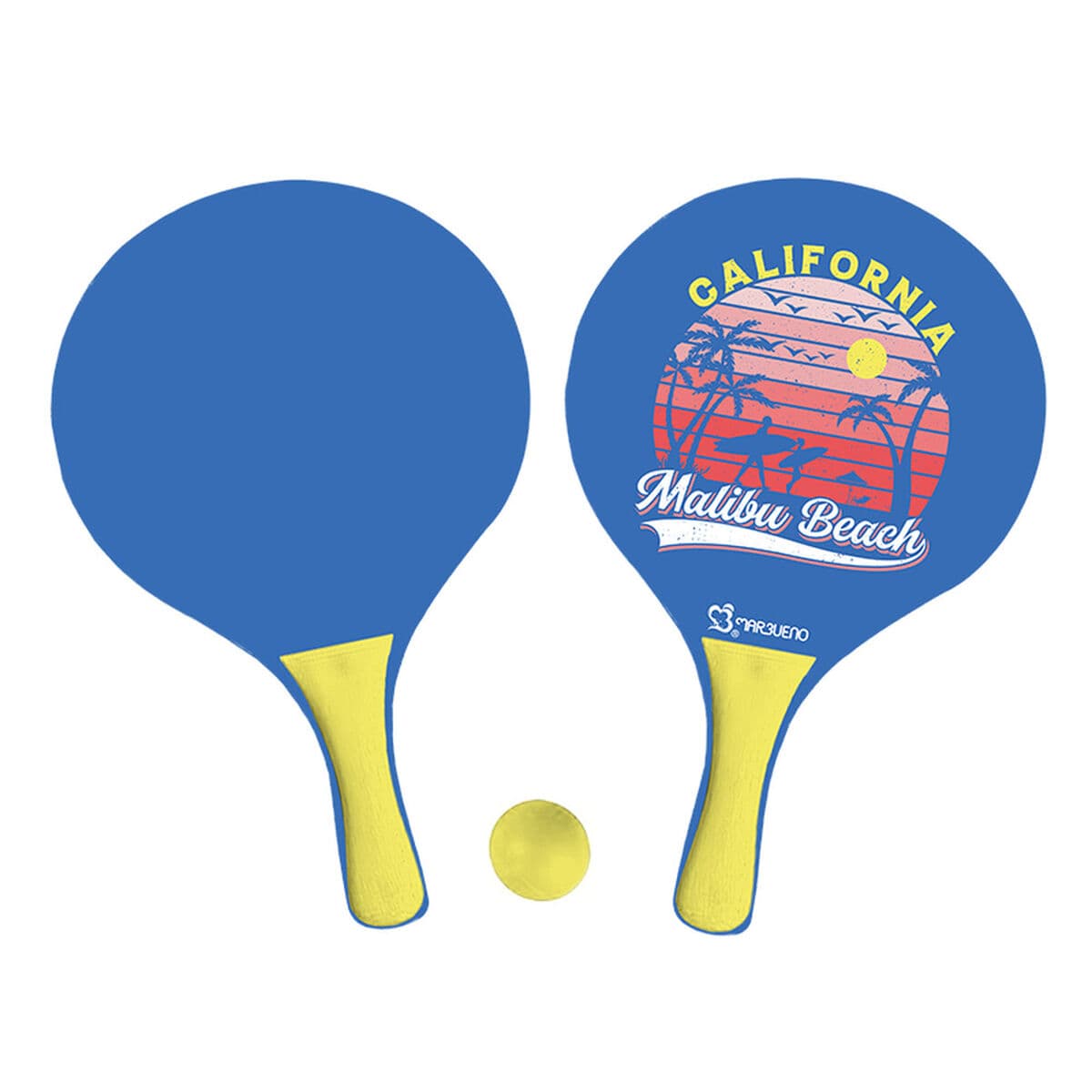 Strandleksaker set Marbueno Multicolour - Image 3