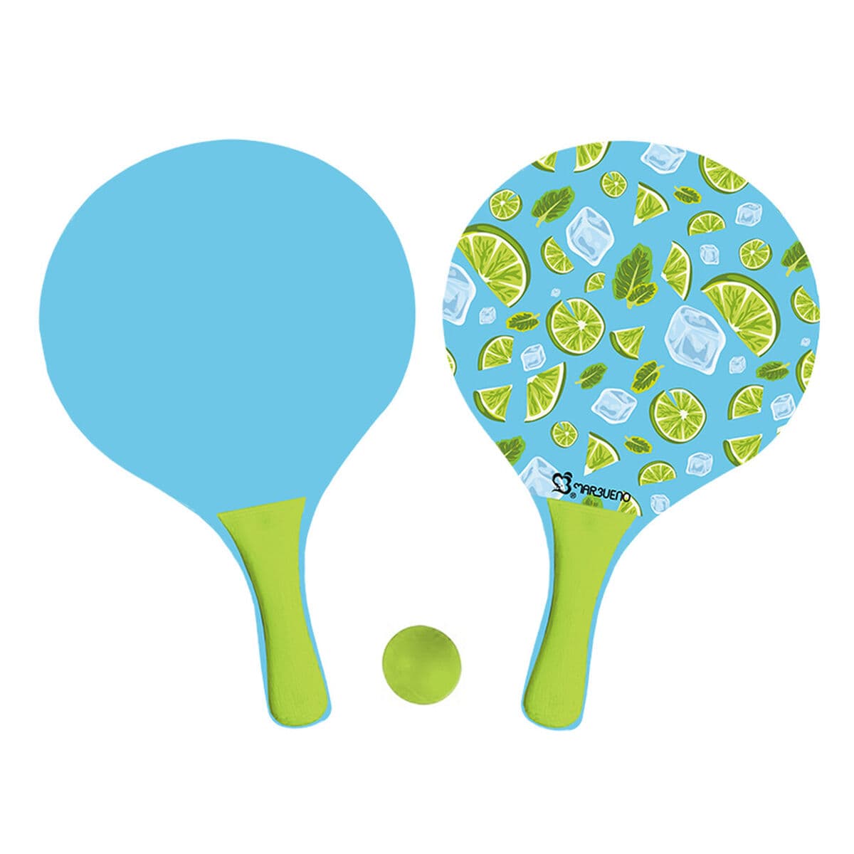 Set de Juguetes de Playa Marbueno Multicolor