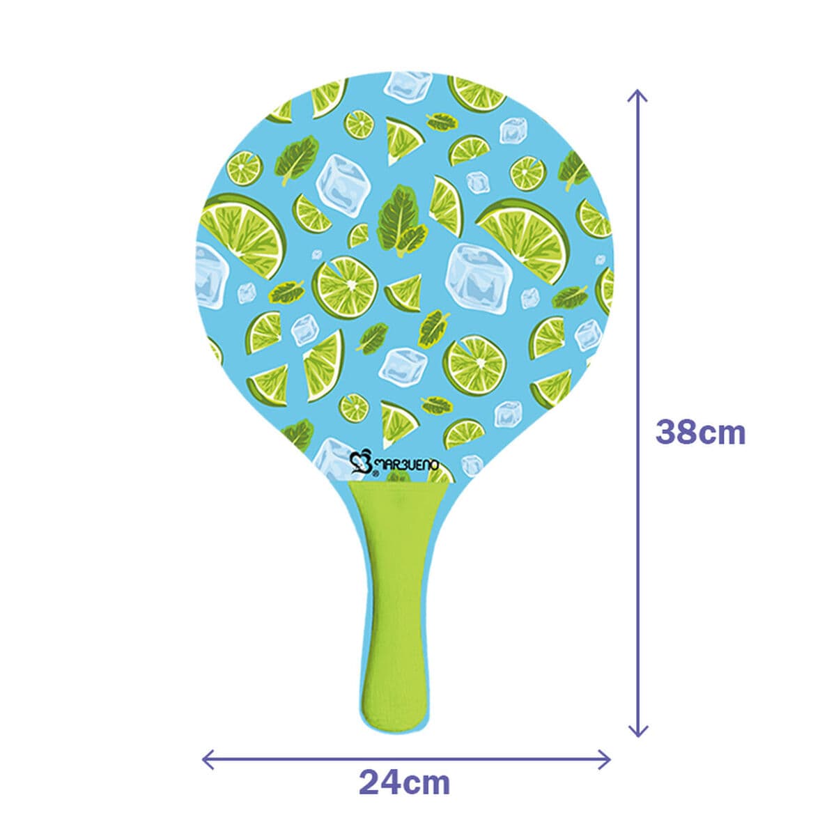 Strandleksaker set Marbueno Multicolour - Image 4