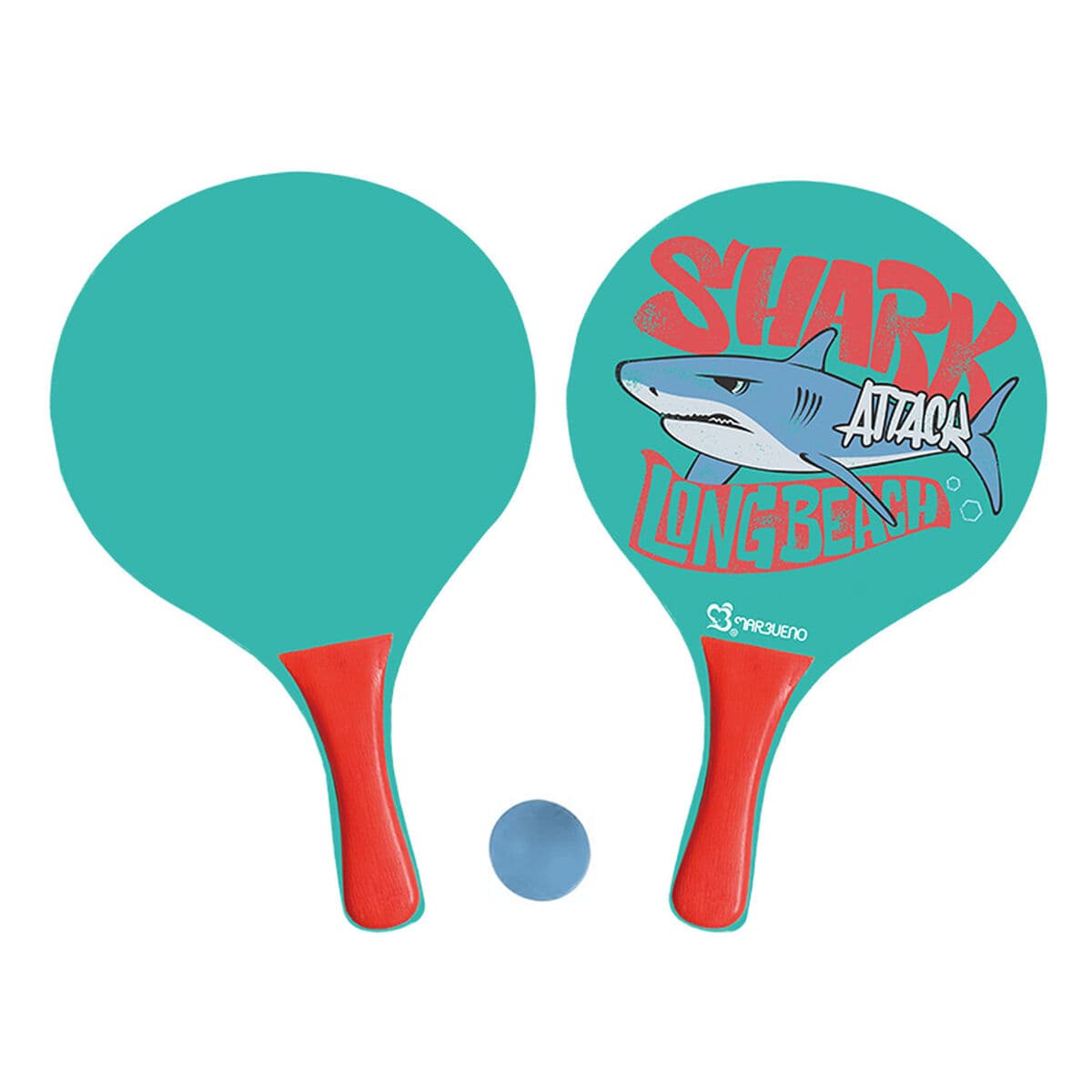 Strandleksaker set Marbueno Multicolour - Image 2