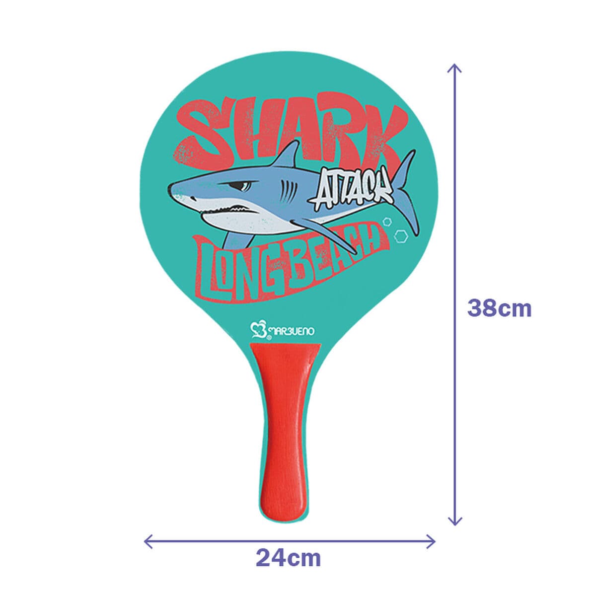 Strandleksaker set Marbueno Multicolour - Image 5