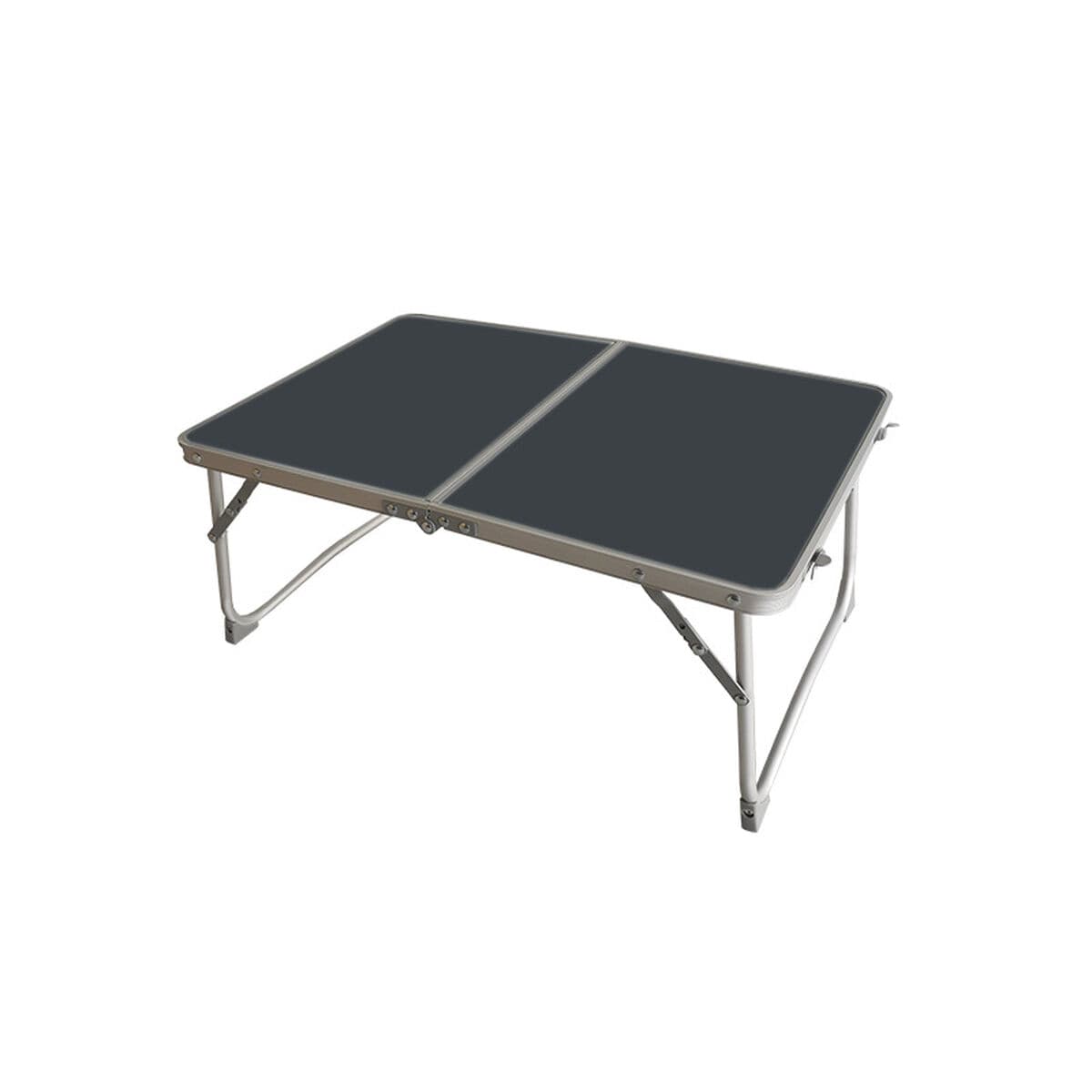 Marbueno Klappbarer Aluminiumtisch D13 Campen und Strand 64X42X29,5 cm 10440 - Image 2