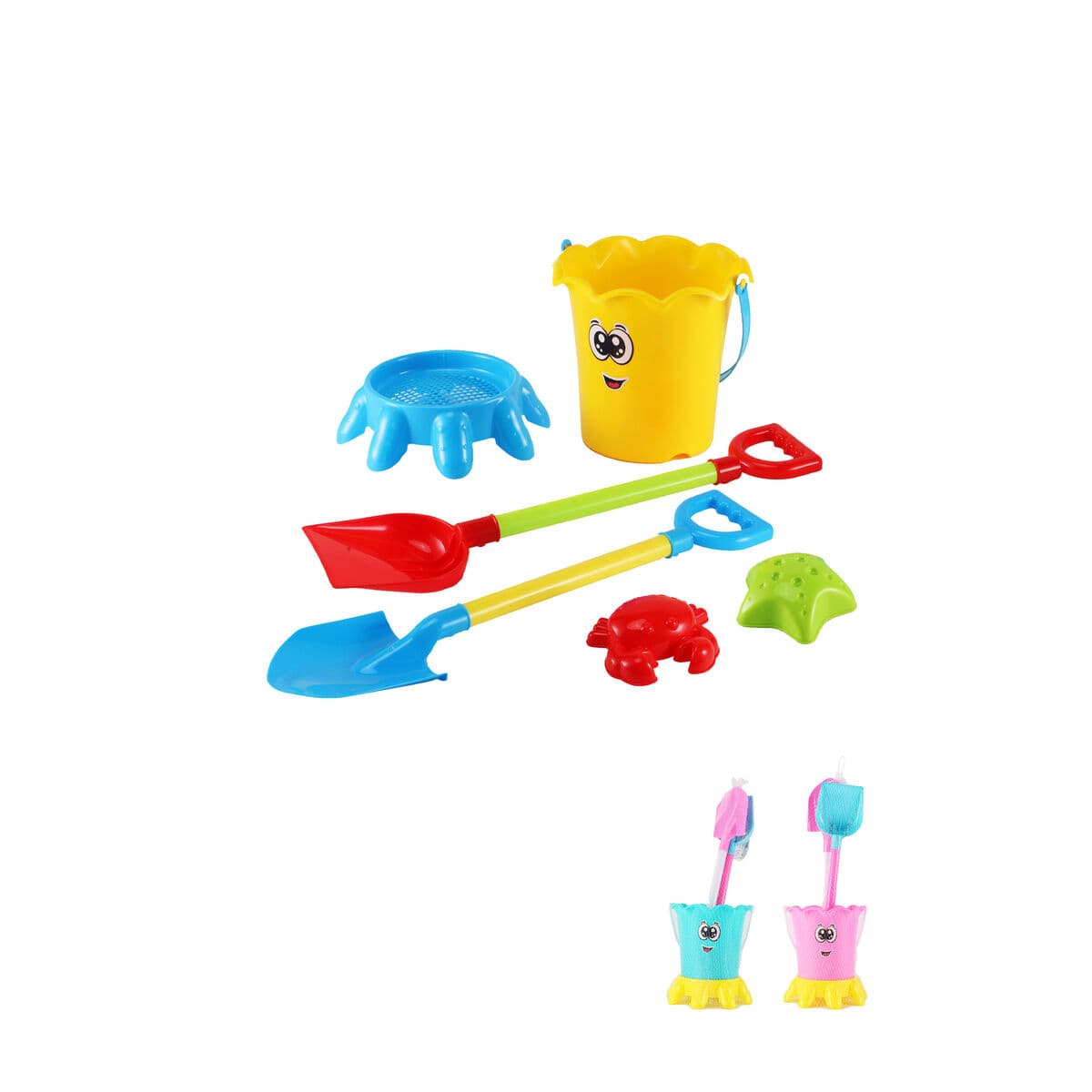 Set de Juguetes de Playa Marbueno