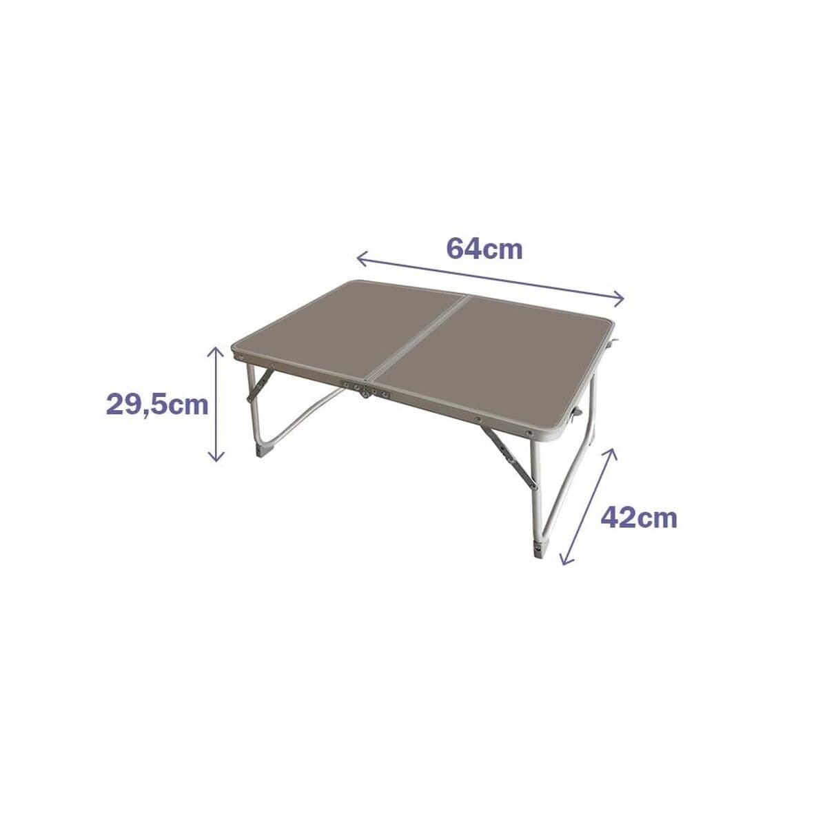 Mesa Plegable Marbueno