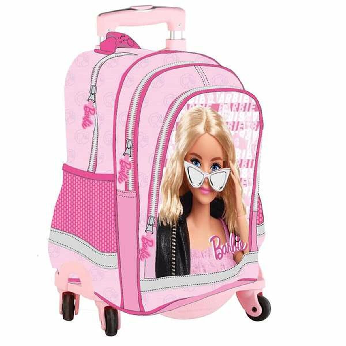 Schulrucksack Barbie