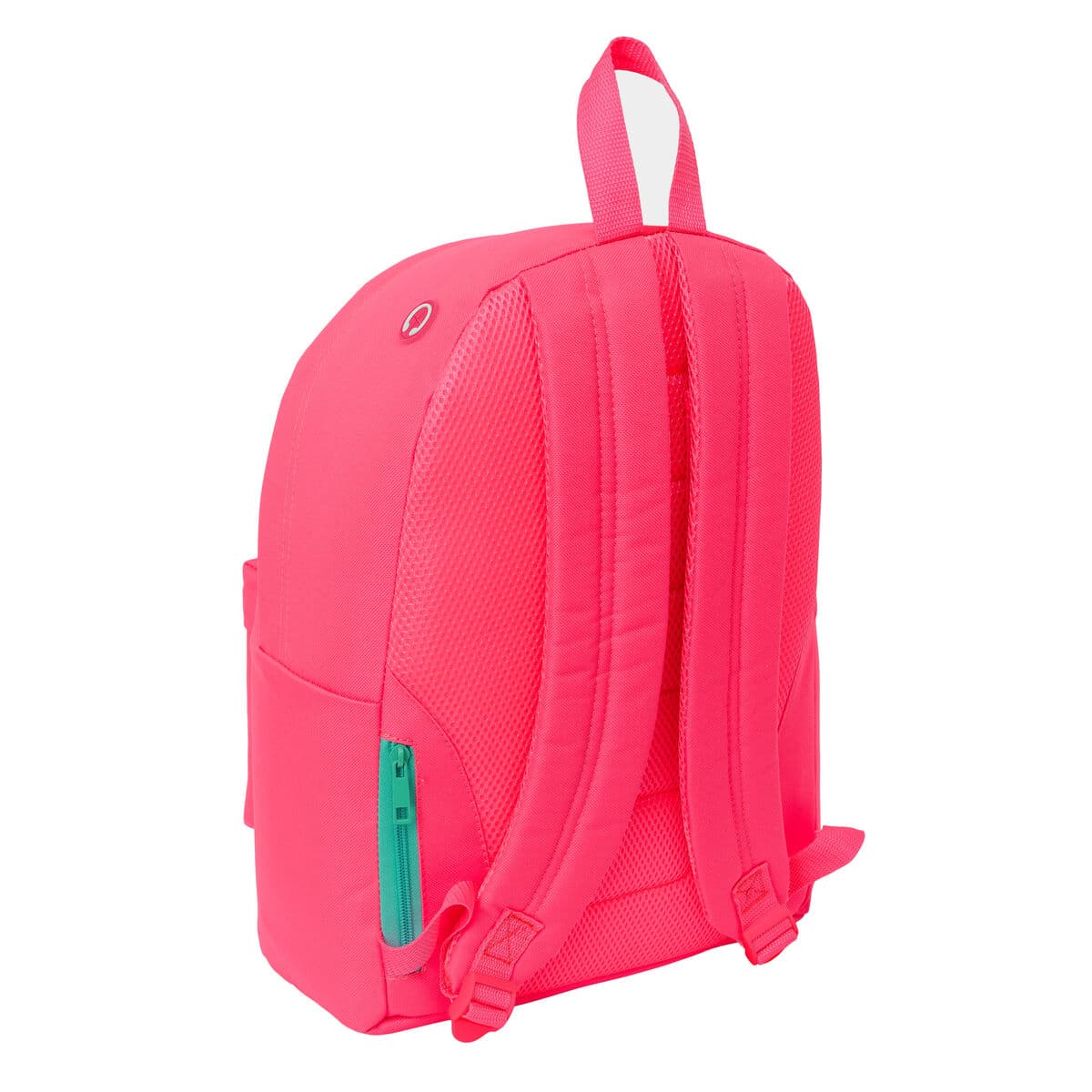 Sacoche pour Portable Nait Nait Fluor Rose 31 x 41 x 16 cm - Image 2