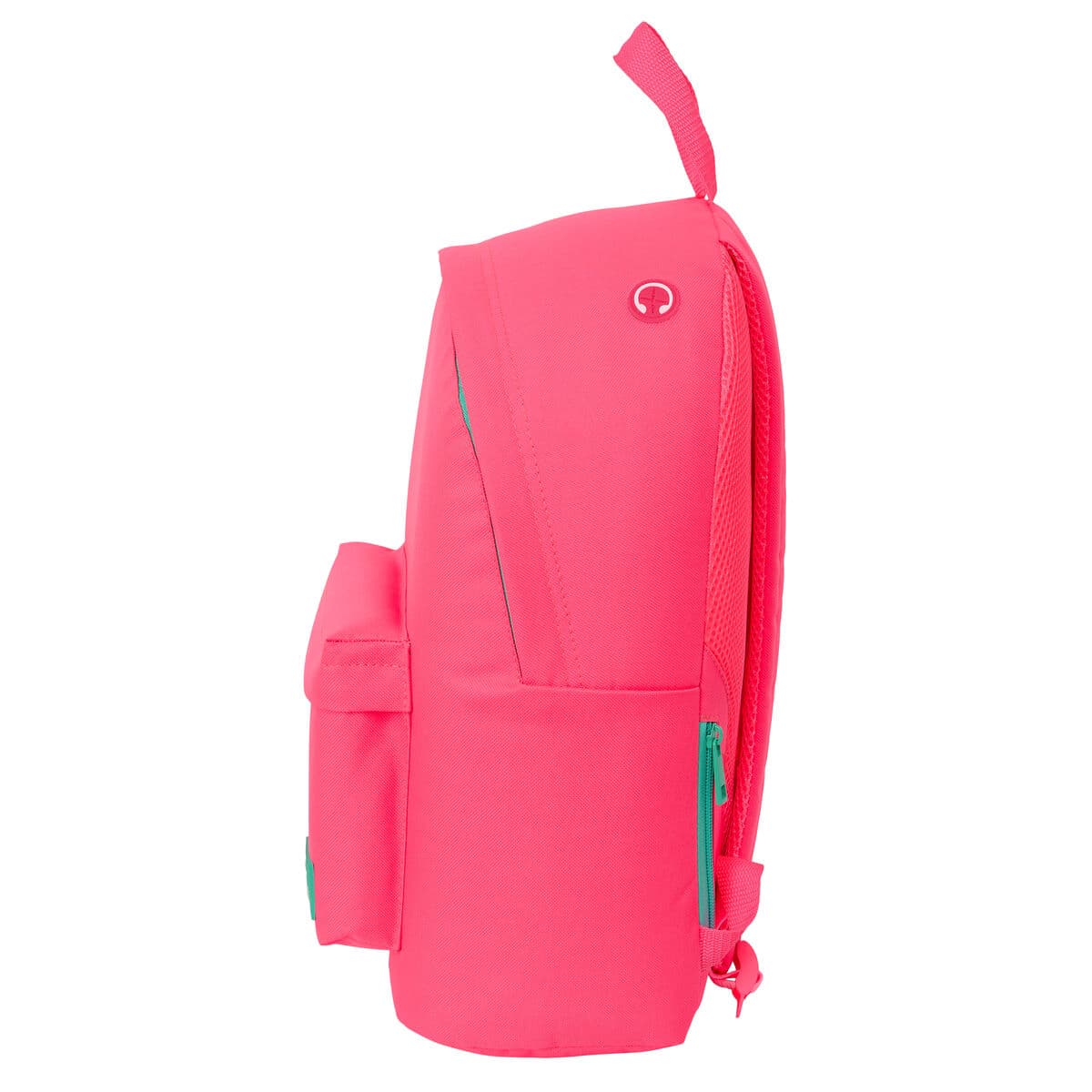 Sacoche pour Portable Nait Nait Fluor Rose 31 x 41 x 16 cm - Image 4