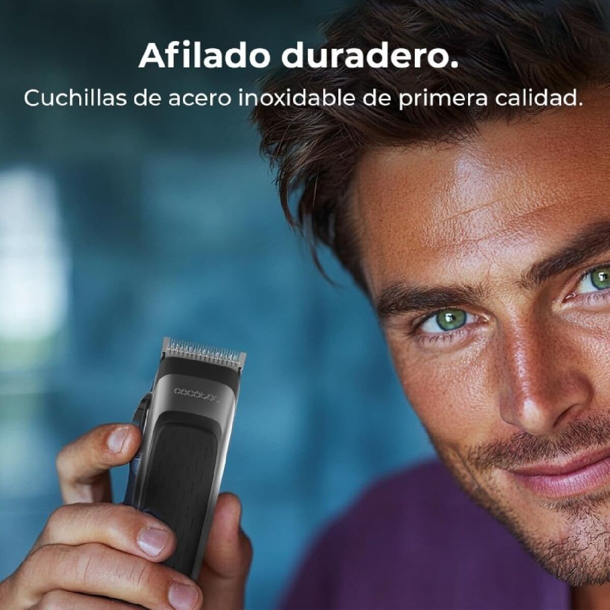 Hair Clippers Cecotec PrecisionCare Power Blade - Image 3