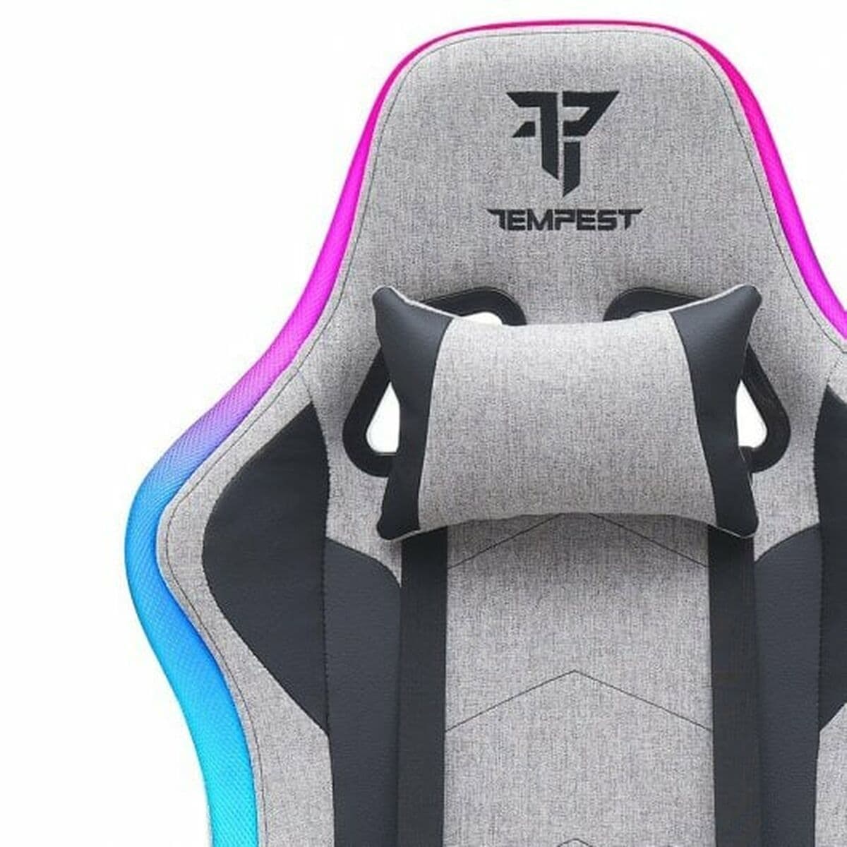 Silla de Oficina Tempest Glare  Gris - Image 6