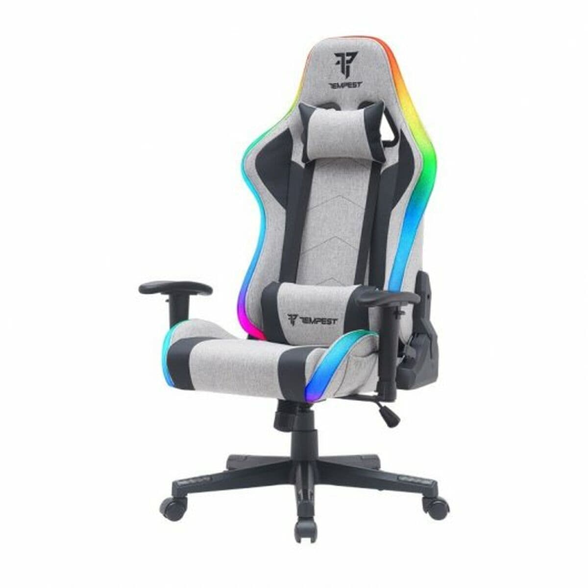 Silla de Oficina Tempest Glare  Gris - Image 8