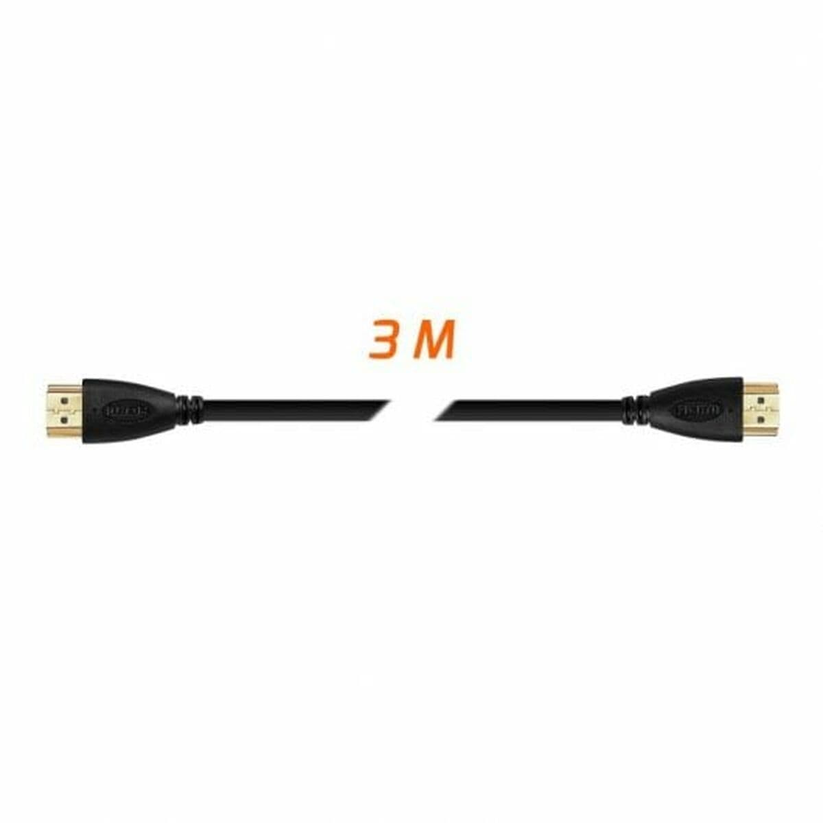 Câble HDMI PcCom PCCES-CAB-HDMI21-3M - Image 3