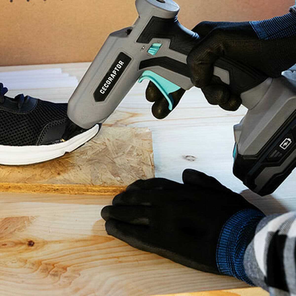 Liimipüstol Cecotec CecoRaptorPerfect Fix 2020 Advance - Image 3