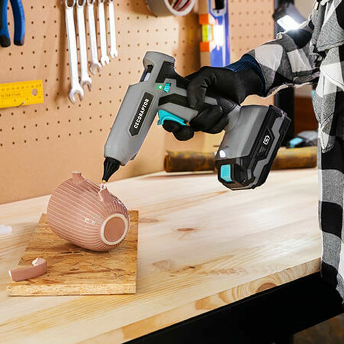 Liimipüstol Cecotec CecoRaptorPerfect Fix 2020 Advance - Image 4